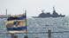 Israeli flag flutters before Israel warship leaving port. DAVID BUIMOVITCH/AFP/Getty Images Israeli flag flutters before Israel warship leaving port. DAVID BUIMOVITCH/AFP/Getty Images