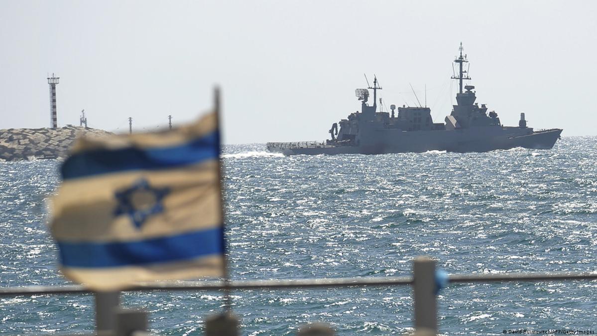 корабли израиля