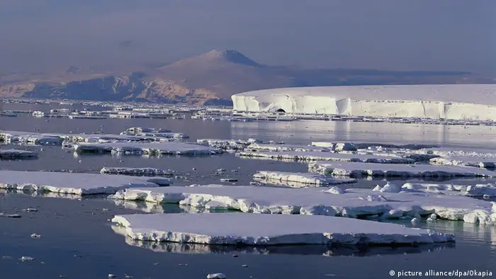 Zum Thema - Verhandlungen über Meeresschutzgebiete in Antarktis gescheitert
