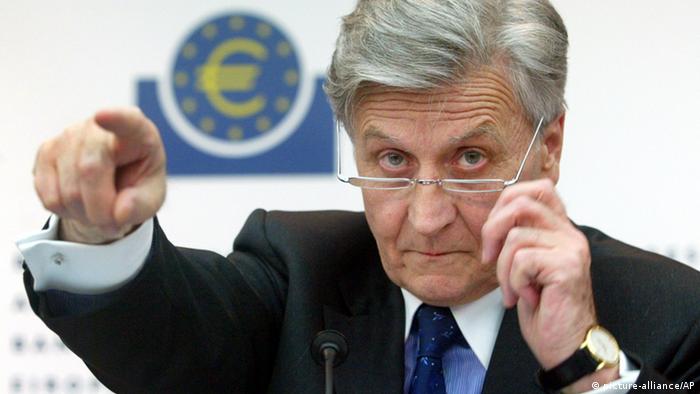 Jean-Claude Trichet