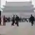 Militär - Tiananmen Platz in Peking