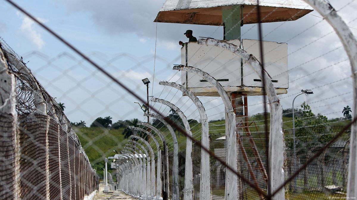 Cuba to release some inmates – DW – 09/11/2015