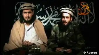 Taliban Führer Hakimullah Mehsud