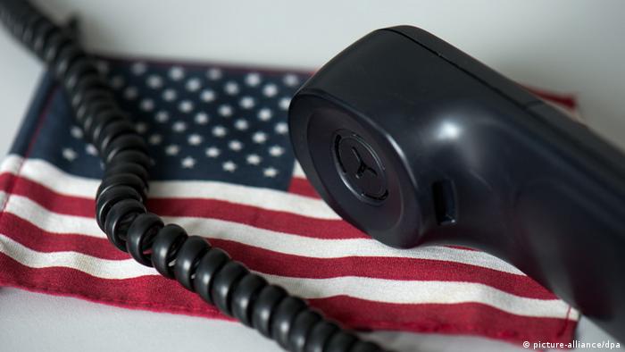 不雅电话录音曝光俄美关系紧张升级 德国之声来自德国介绍德国 Dw 07 02 14