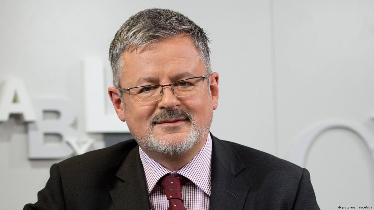 Interview Christopher Clark DW 14.11.2013