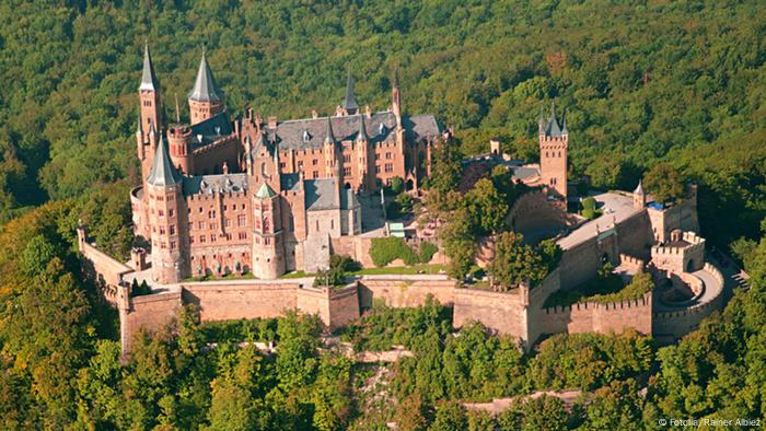 Hohenzollern Castle 