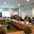 Seminar für die Leiter der internationalen Abteilungen weißrussischer Universitäten, das am 14.10.13 in Minsk stattgefunden hat. Copyright: DAAD IC Minsk ***Achtung: grenzwertige Bildqualität! Nicht als Artikel- oder Karusselbild verwenden!***