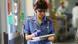 A nurse uses a wireless electronic tablet (Photo: Christopher Furlong/Getty Images) A nurse uses a wireless electronic tablet (Photo: Christopher Furlong/Getty Images)