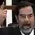 Saddam Hussein vor Gericht