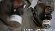 Francia congela bienes de implicados en proveer de armas químicas a Siria