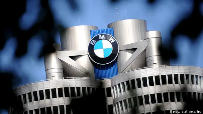 Symbolbild BMW Logo