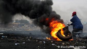 Die 10 verschmutztesten Orte der Welt - Agbogbloshie in Ghana