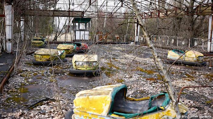 Tschernobyl in der Ukraine (Blacksmith Institute )