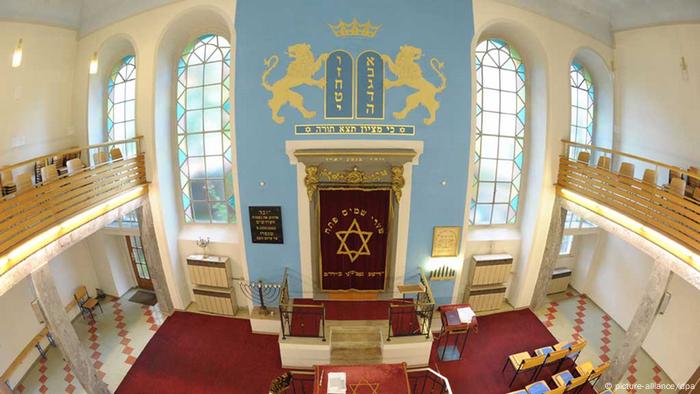 Synagogue in Bayreuth
