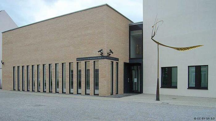 Synagoguee in Gelsenkirchen (Photo: Daniel Ullrich)