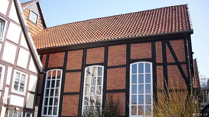 Synagoge in Celle