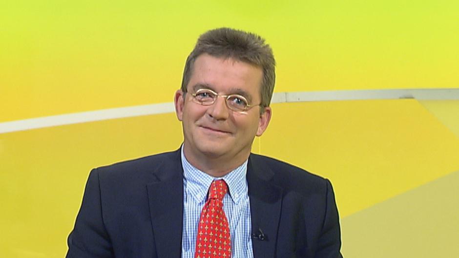 Schilddrüse aus dem Takt Prof. Dr. Christian J. Strasburger erklärt