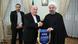 Sepp Blatter im Iran Sepp Blatter im Iran