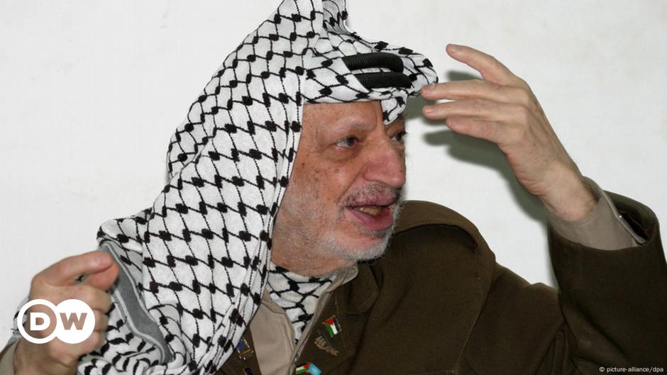 Ambiguous Arafat death results – DW – 11/07/2013