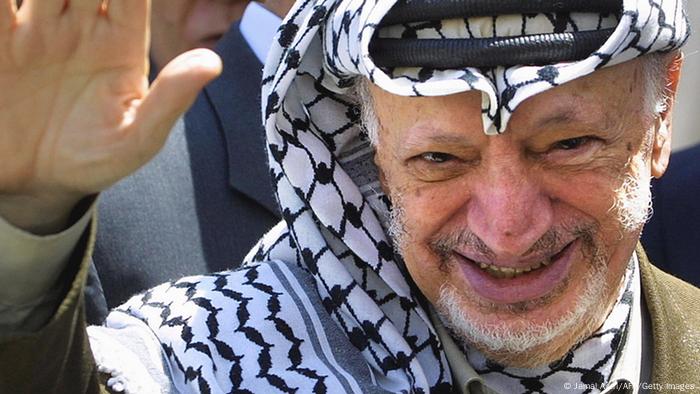 Yasser Arafat