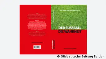 Buchcover Der Fussball Die Wahrheit von Daniel Memmert