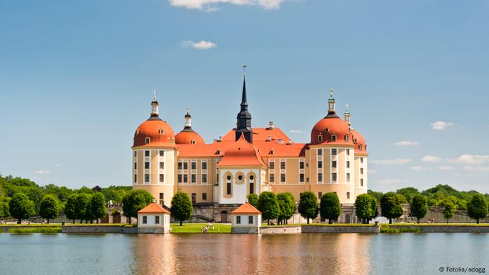 Moritzburg Castle