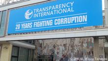 62 % de la UE ve la corrupción como gran problema en su país