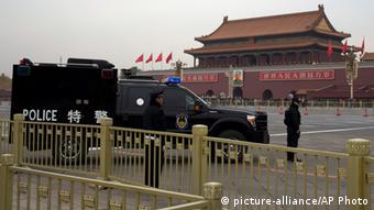 Peking Treffen Kommunisten KP China Tagung Politik