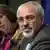 محمد جواد ظریف، وزیر خارجه ایران به همراه کاترین شتون، رییس سیاست خارجی اتحادیه اروپا