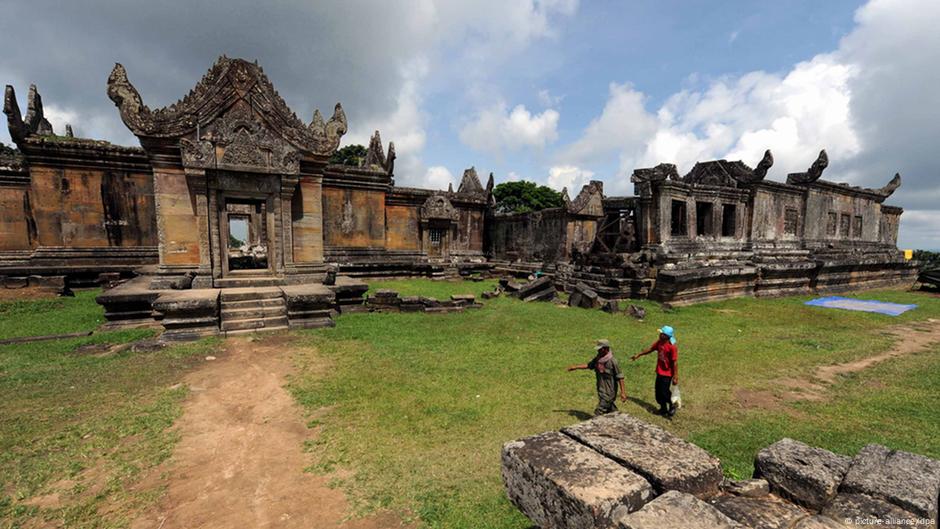 ​​Hram Preah Vihear, star 1200 godina