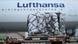 A loda of adi supplies being lifted into a Lufthansa plane at Frankfurt Airport Photo: Fredrik von Erichsen/dpa A loda of adi supplies being lifted into a Lufthansa plane at Frankfurt Airport Photo: Fredrik von Erichsen/dpa