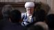 Akbar Hashemi Rafsanjani der frühere iranische Präsident Akbar Hashemi Rafsanjani der frühere iranische Präsident