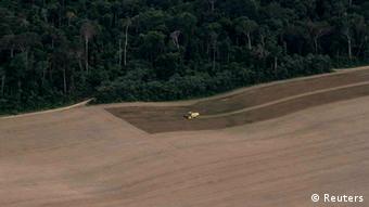 Weite Ackerflächen (Foto: picture alliance/wildlife)