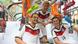 Футболисты сборной Германии демонстрируют форму от Adidas, в которой они будут выступать на ЧМ-2014 в Бразилии Футболисты сборной Германии демонстрируют форму от Adidas, в которой они будут выступать на ЧМ-2014 в Бразилии