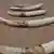Beschlagnahmtes Elfenbein im Niassa-Park