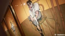 Francis Bacon artwork fetches record price at New York auction