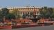Das indische PArlament in Neu Dheli Das indische PArlament in Neu Dheli