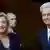 Marine Le Pen und Geert Wilders in Den Haag (Foto: AFP/Getty Images)