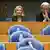 Marine Le Pen und Geert Wilders im Parlament in Den Haag (Foto: dpa/picture alliance)