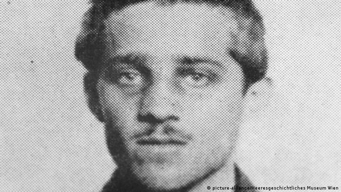 Gavrilo Princip perpetró el atentado a Francisco Fernando de Austria en 1914.