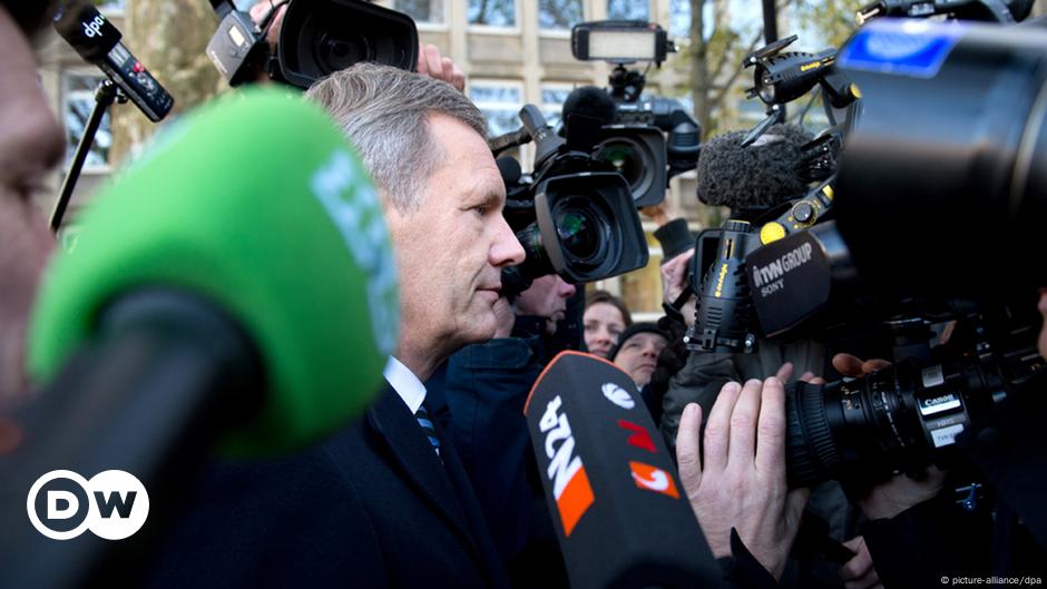 Ex-Bundespräsident Wulff Vor Gericht – DW – 14.11.2013