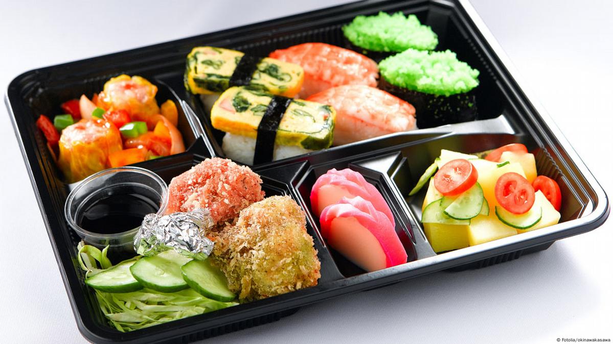 Japan s Bento Box So Much More Than Just A Packed Lunch DW 07 27 2021