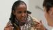 Jillo Kadida, journalist wirh The Star in Nairobi (photo: Anita Back).