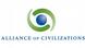 Logo United Nations Alliance of Civilisations (UNAOC)