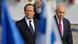 French President Francois Hollande (C) walks alongside his Israeli counterpart Shimon Peres (R) upon his arrival at Ben Gurion International Airport on November 17, 2013 in Tel Aviv. Hollande landed at Israel's Ben Gurion airport for a three-day visit likely to be dominated by the Iranian nuclear issue, an AFP correspondent said. AFP PHOTO / MARCO LONGARI (Photo credit should read MARCO LONGARI/AFP/Getty Images) French President Francois Hollande (C) walks alongside his Israeli counterpart Shimon Peres (R) upon his arrival at Ben Gurion International Airport on November 17, 2013 in Tel Aviv. Hollande landed at Israel's Ben Gurion airport for a three-day visit likely to be dominated by the Iranian nuclear issue, an AFP correspondent said. AFP PHOTO / MARCO LONGARI (Photo credit should read MARCO LONGARI/AFP/Getty Images)