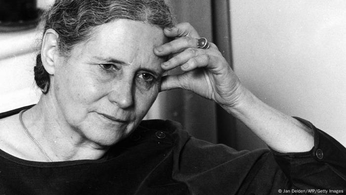 Doris Lessing S Legacy Books Dw 22 10 2019