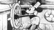 Steamboat Willie erster Film von Mickey Maus Steamboat Willie erster Film von Mickey Maus