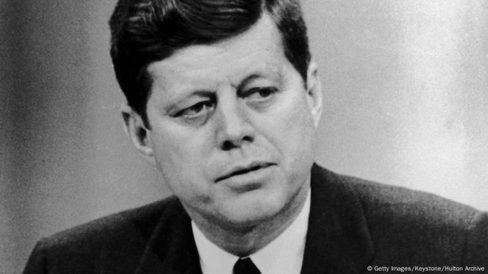 Picture of John F. Kennedy 