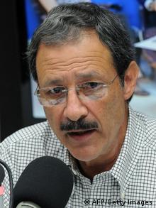 Mauricio Villeda, nominado a la jefatura del Gobierno por el Partido Liberal de Honduras.