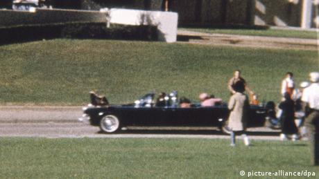 Bildergalerie 50. Jahrestag der Ermordung John F. Kennedys 
